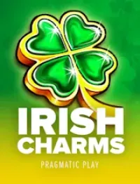 irish charms - logo