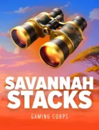 savannah stacks slot logo