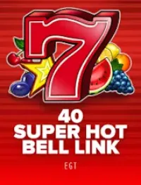 super hot bell link logo