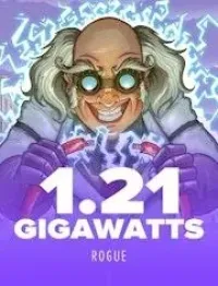 121 gigawatts logo