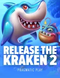 release the kraken 2 game logo