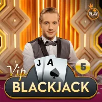 vip blackjack official logo