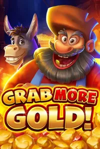 grab more gold - logo