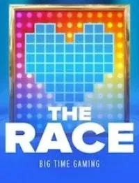 the race slot logo
