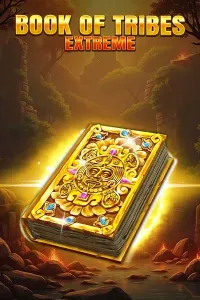 book of tribes extreme logo