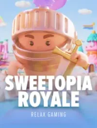 sweetopia royale 1 - logo